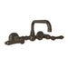 ROHL Acqui® Wall Mount Bridge Lavatory Faucet With U-Spout