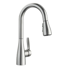 Load image into Gallery viewer, BLANCO 442210 Atura Pull-Down Bar Faucet 1.5 GPM - PVD Steel
