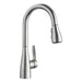 BLANCO Atura Pull-Down Bar Faucet 1.5 GPM - PVD Steel