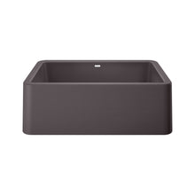 Load image into Gallery viewer, BLANCO 401779 Ikon 30&amp;quot; Apron Single Bowl Farmhouse Sink - Cinder
