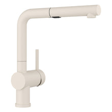 Load image into Gallery viewer, BLANCO 526963 Linus Pull-Out Kitchen Faucet 1.5 GPM - Soft White
