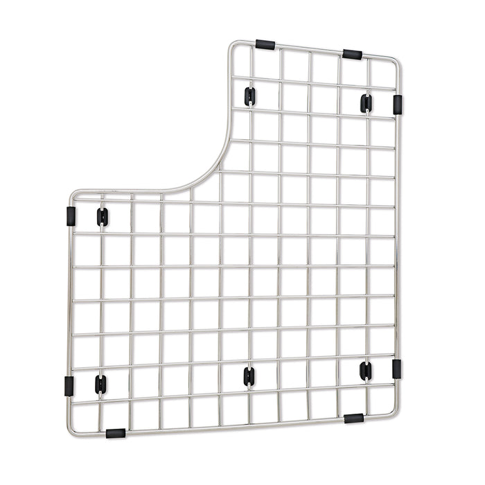 BLANCO Stainless Steel Bottom Grid for Right Bowl of Performa 50/50 Sinks