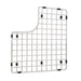 BLANCO Stainless Steel Bottom Grid for Right Bowl of Performa 50/50 Sinks
