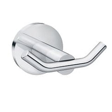 Load image into Gallery viewer, Moen Y5703 Chrome double robe hook
