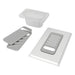 ROHL 8159/101 Grating Kit For 16" I.D. Stainless Steel Sinks