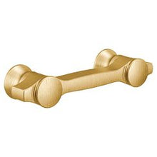 Load image into Gallery viewer, Moen YB0307 Brushed gold drawer pull
