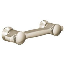 Load image into Gallery viewer, Moen YB0307 Polished nickel drawer pull
