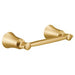 Moen Brushed gold pivoting paper holder