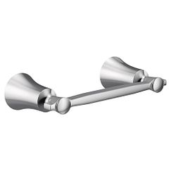 Moen Chrome pivoting paper holder