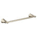 Moen Brushed nickel 18" towel bar