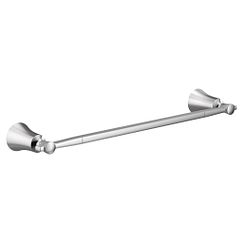 Moen Chrome 18" towel bar