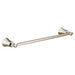 Moen Polished nickel 18" towel bar