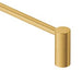 Moen Brushed gold 18" towel bar