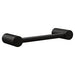 Moen YB0486 Matte black hand towel bar