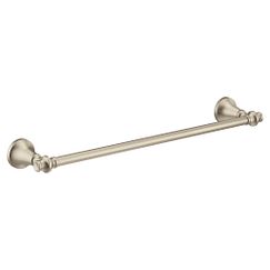 Moen Brushed nickel towel bar