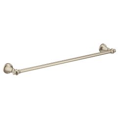 Moen YB0524 Brushed nickel towel bar