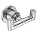 Moen Chrome double robe hook