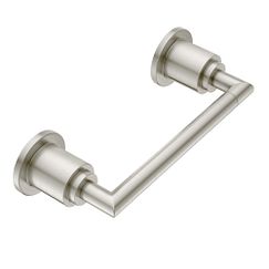 Moen YB0808 Brushed nickel pivoting paper holder