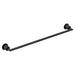 Moen Matte black 24" towel bar