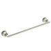 Moen Brushed nickel 24" towel bar