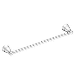 Moen YB1018 Chrome 18" towel bar