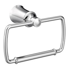 Moen Chrome towel ring