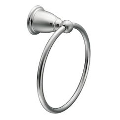 Moen YB2286 Chrome towel ring