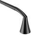 Moen YB2318 Matte black 18" towel bar