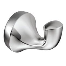 Load image into Gallery viewer, Moen YB2803 Chrome single robe hook
