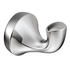 Moen YB2803 Chrome single robe hook