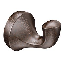 Moen YB2803 Oil rubbed bronze single robe hook
