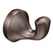 Moen YB2803 Oil rubbed bronze single robe hook