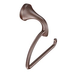 Moen Oil rubbed bronze paper holder