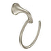Moen Brushed nickel towel ring