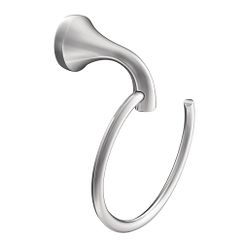 Moen Chrome towel ring