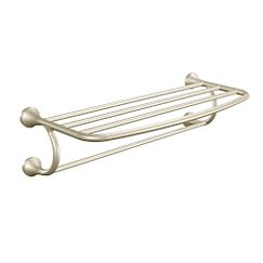 Moen YB2894 Brushed nickel towel shelf