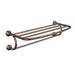 Moen YB2894 Oil rubbed bronze towel shelf