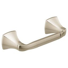 Load image into Gallery viewer, Moen YB5108 Polished nickel pivoting paper holder
