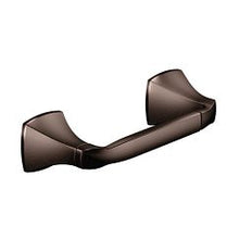 Load image into Gallery viewer, Moen YB5108 Oil rubbed bronze pivoting paper holder
