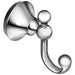 Moen Chrome double robe hook