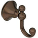 Moen Oil rubbed bronze double robe hook