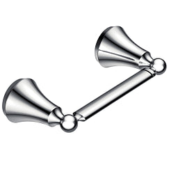 Moen Chrome pivoting paper holder