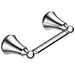 Moen Chrome pivoting paper holder
