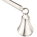 Moen Polished nickel 18" towel bar