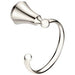 Moen YB5286 Polished nickel towel ring