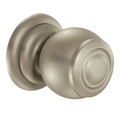 Moen Brushed nickel drawer knob