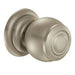 Moen Brushed nickel drawer knob