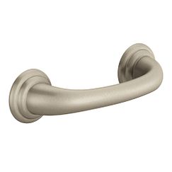 Moen YB5407 Brushed nickel drawer pull
