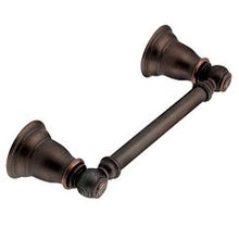 Load image into Gallery viewer, Moen YB5408 Oil rubbed bronze pivoting paper holder
