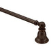 Moen Oil rubbed bronze 24" towel bar